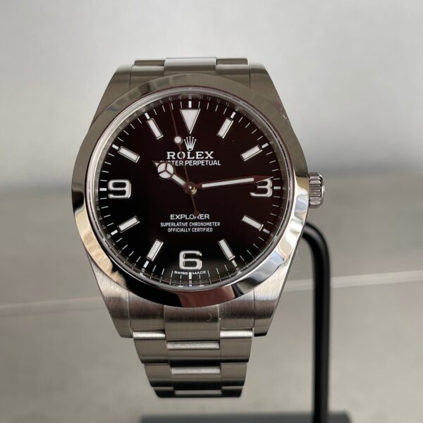 Rolex Explorer 39mm