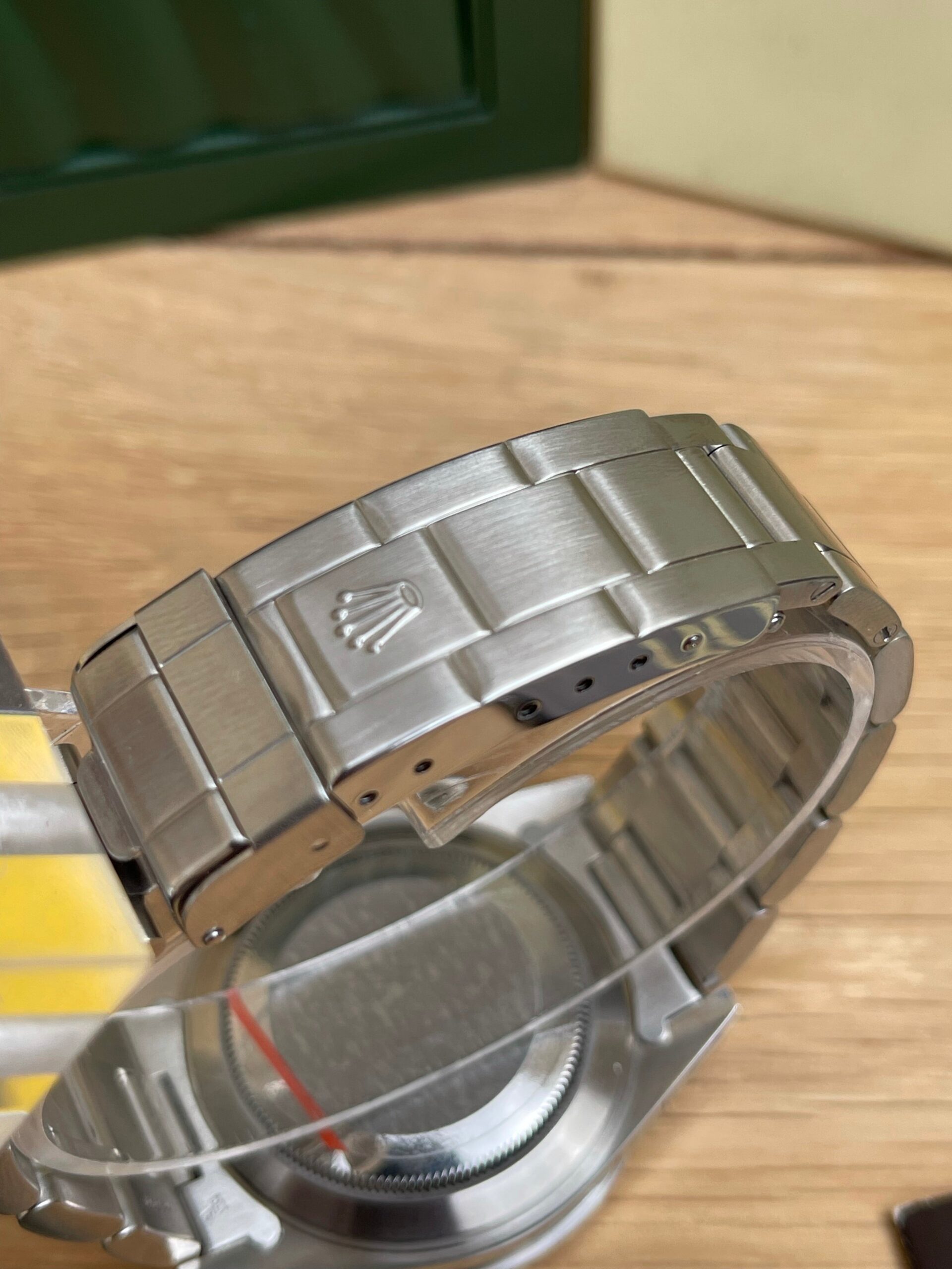 Rolex Submariner no-date 14060M Cosc.