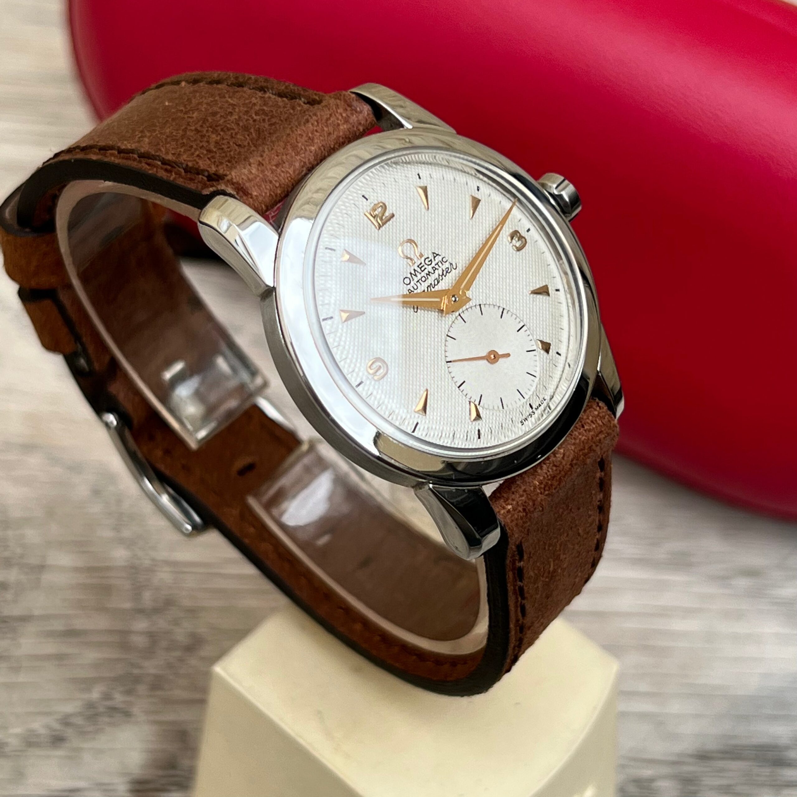 Omega Seamaster Vintage.