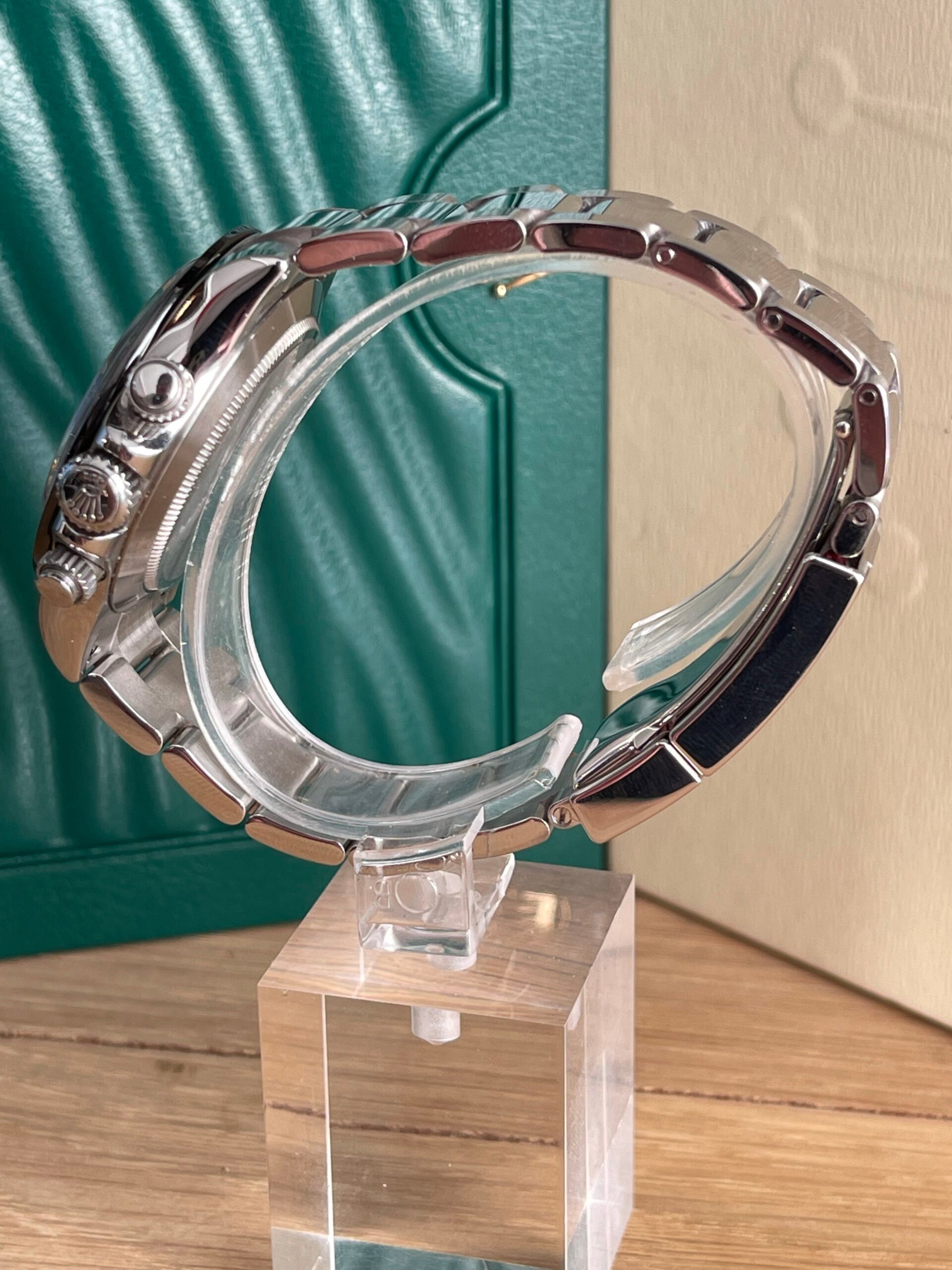 Rolex Daytona ref 116500-.