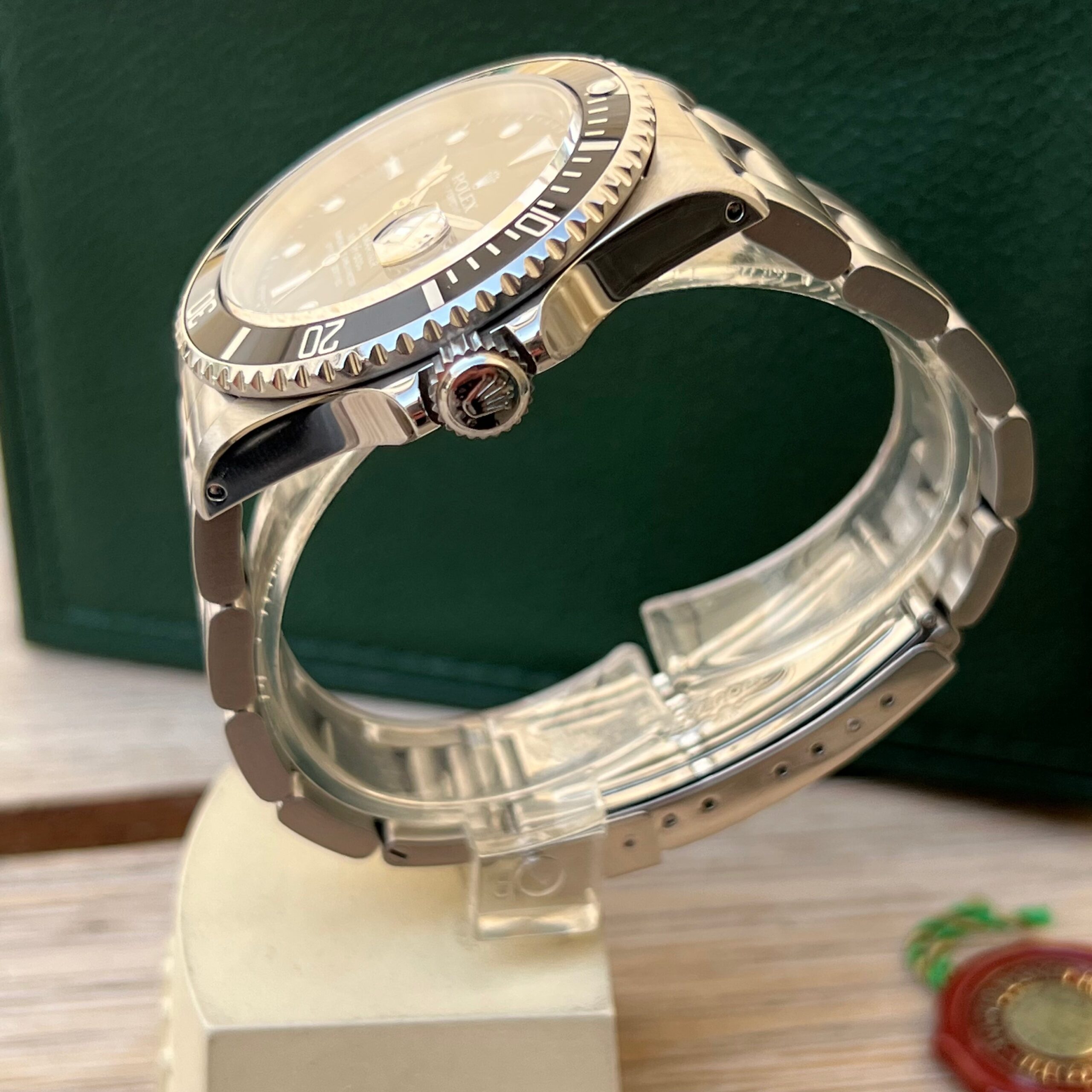 Rolex Submariner Date ref 16610 Tritium..