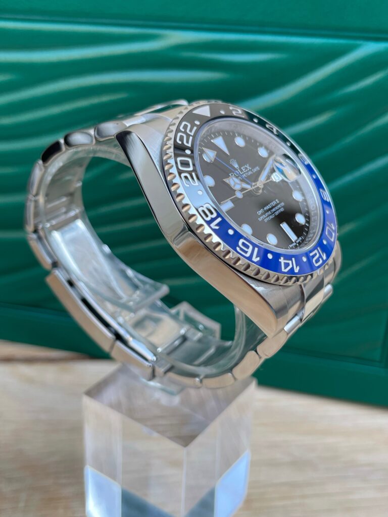 Rolex Gmt-Master II Date 116710 BLNR.