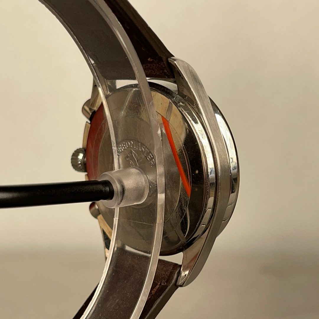 Omega Speedmaster Reduced.