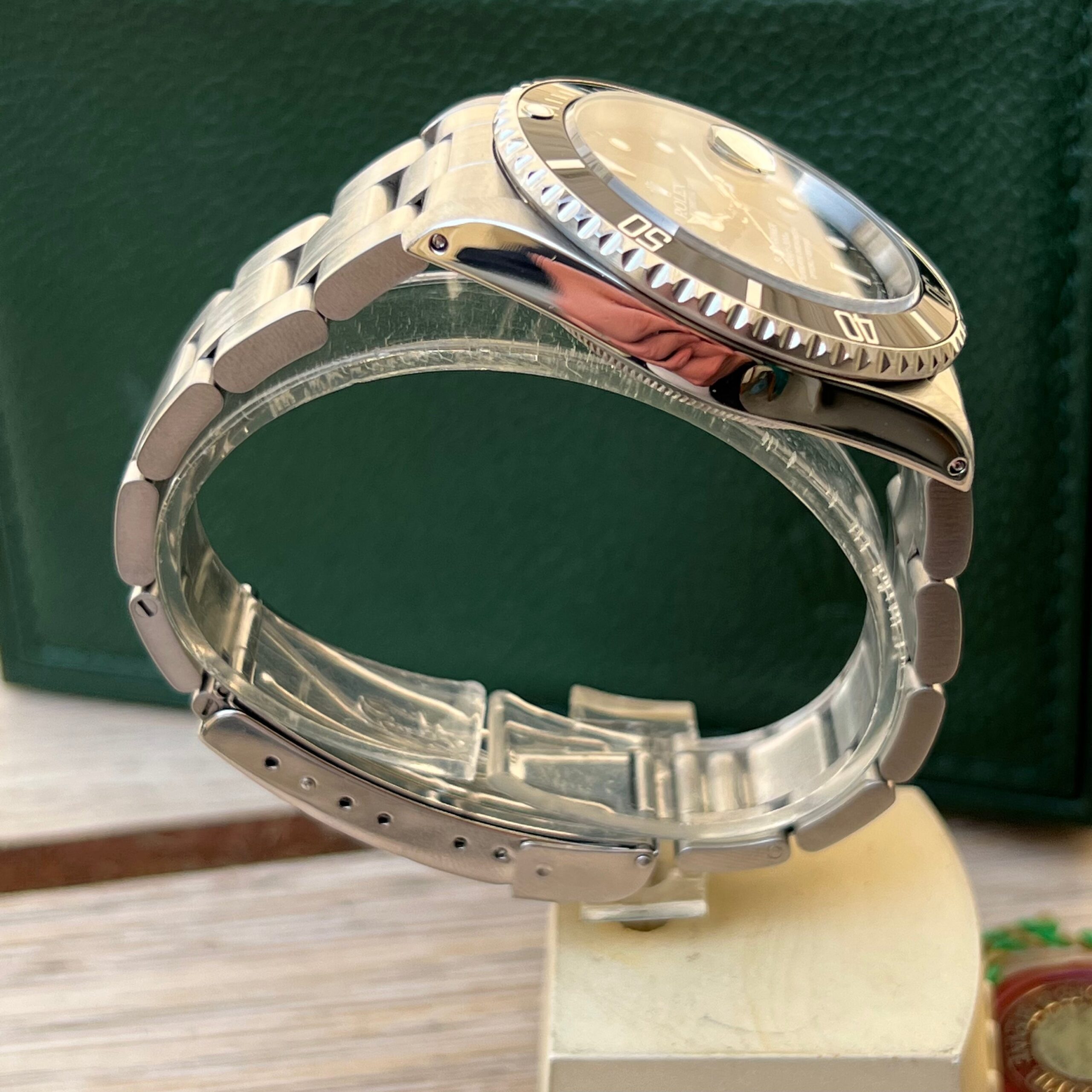 Rolex Submariner Date ref 16610 Tritium..