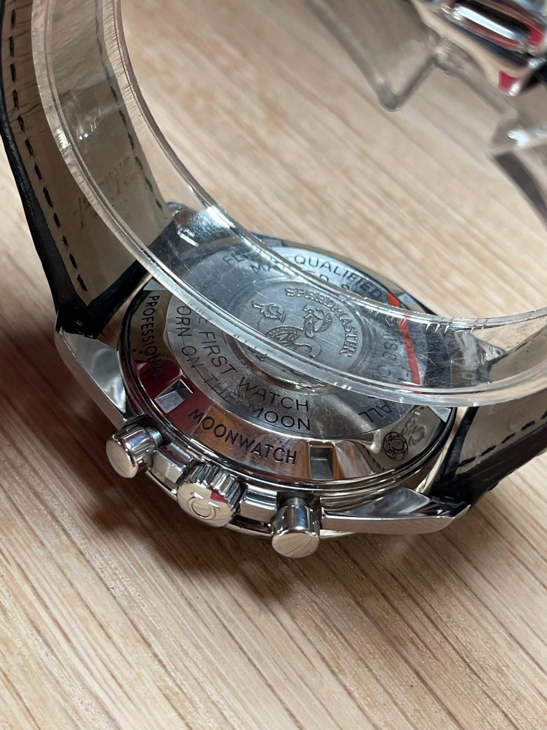 Omega Speedmaster Moonwatch-.