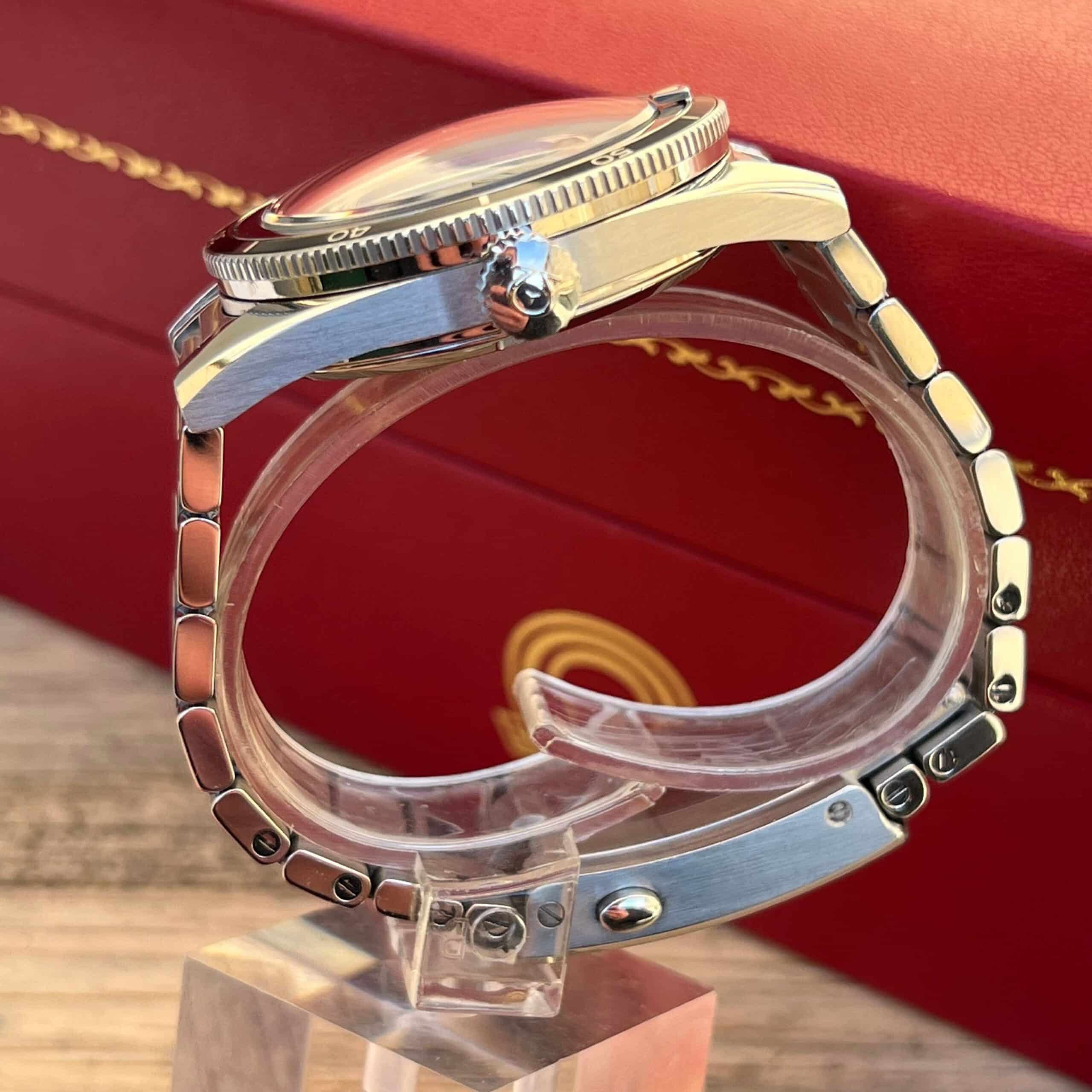 Omega seamaster 300- 1957 Trilogy- Omega seamaster 300- 1957 Trilogy-.