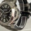 Panerai Luminor Logo Panerai Luminor Logo.