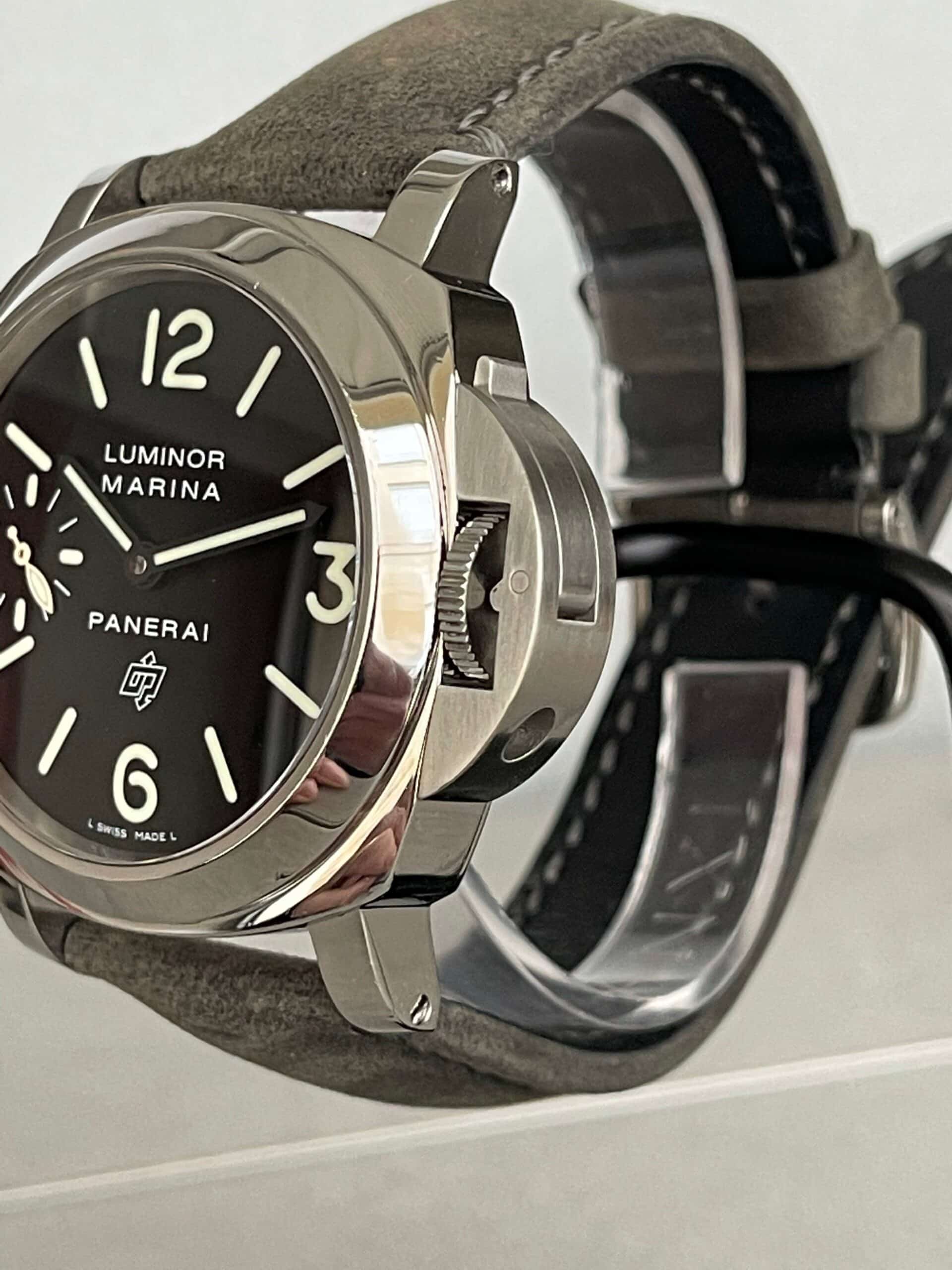 Panerai Luminor Logo Panerai Luminor Logo.