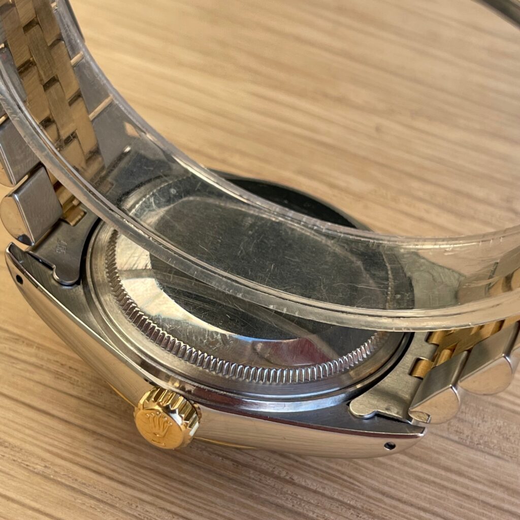 Rolex Datejust 36 ref 16013-.