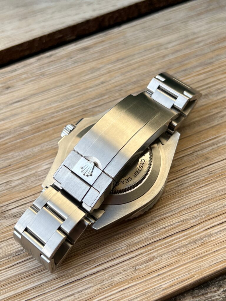 Rolex Sea-Dweller 50eme anniversaire-.