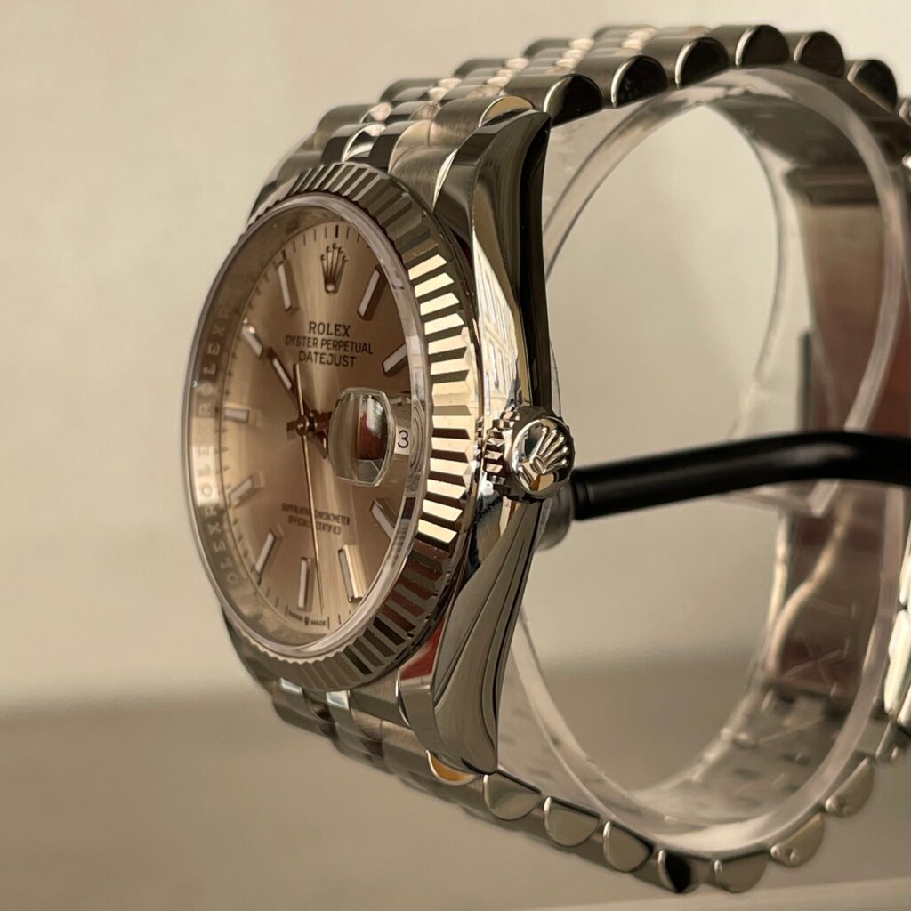 Rolex Datejust 36 réf 126234-.