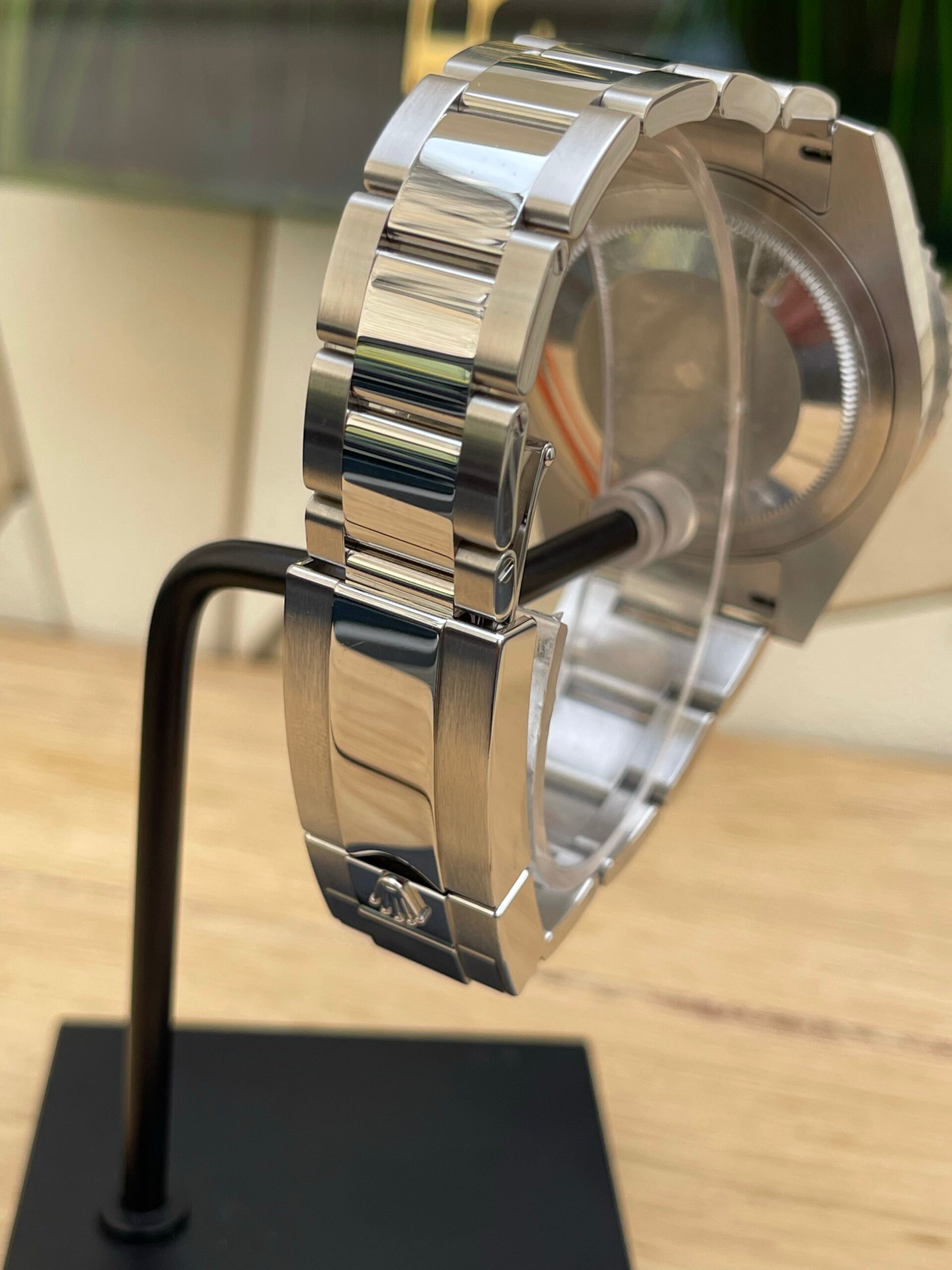 Rolex Gmt-Master II 126710 BLNR.