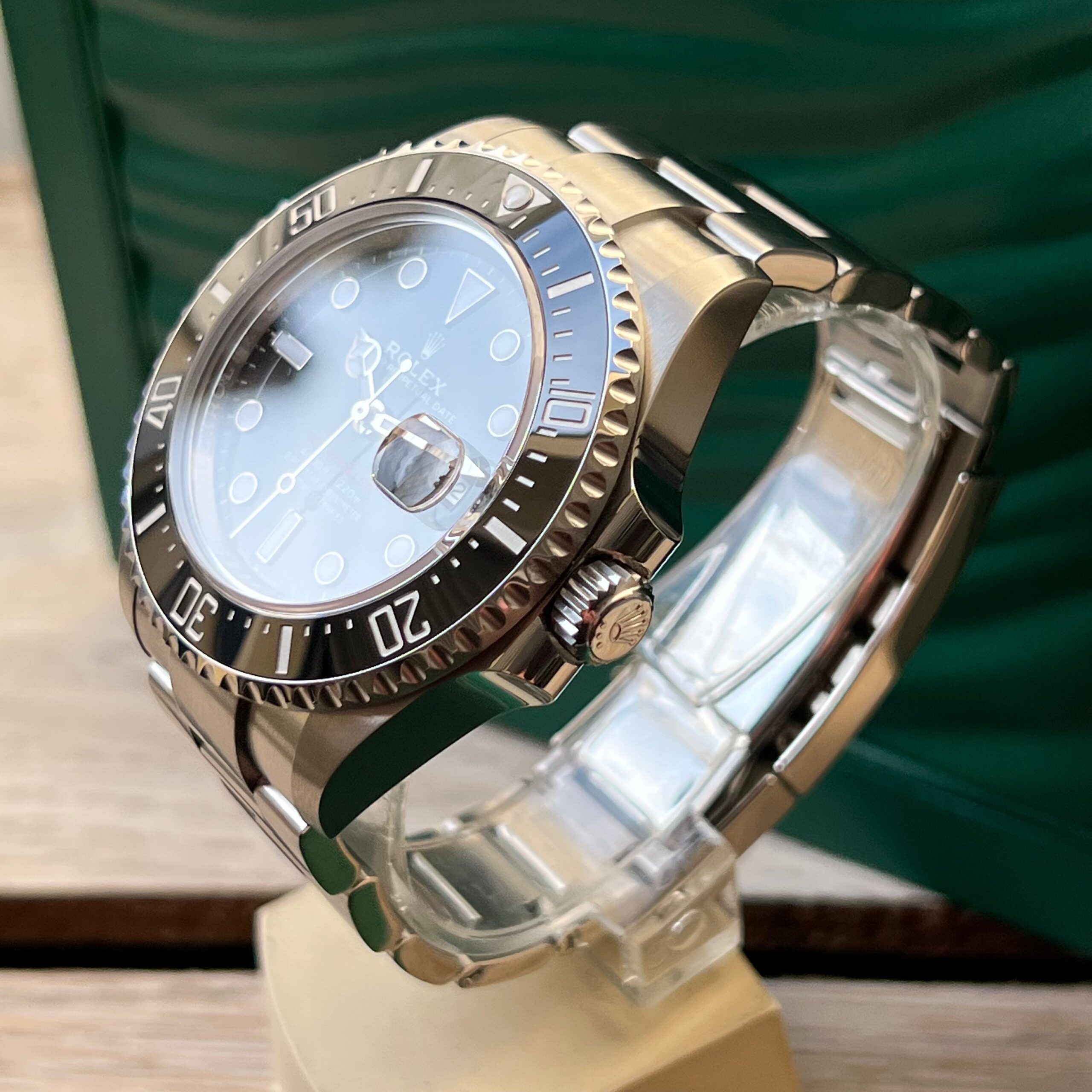 Rolex Sea-Dweller 50eme anniversaire-.