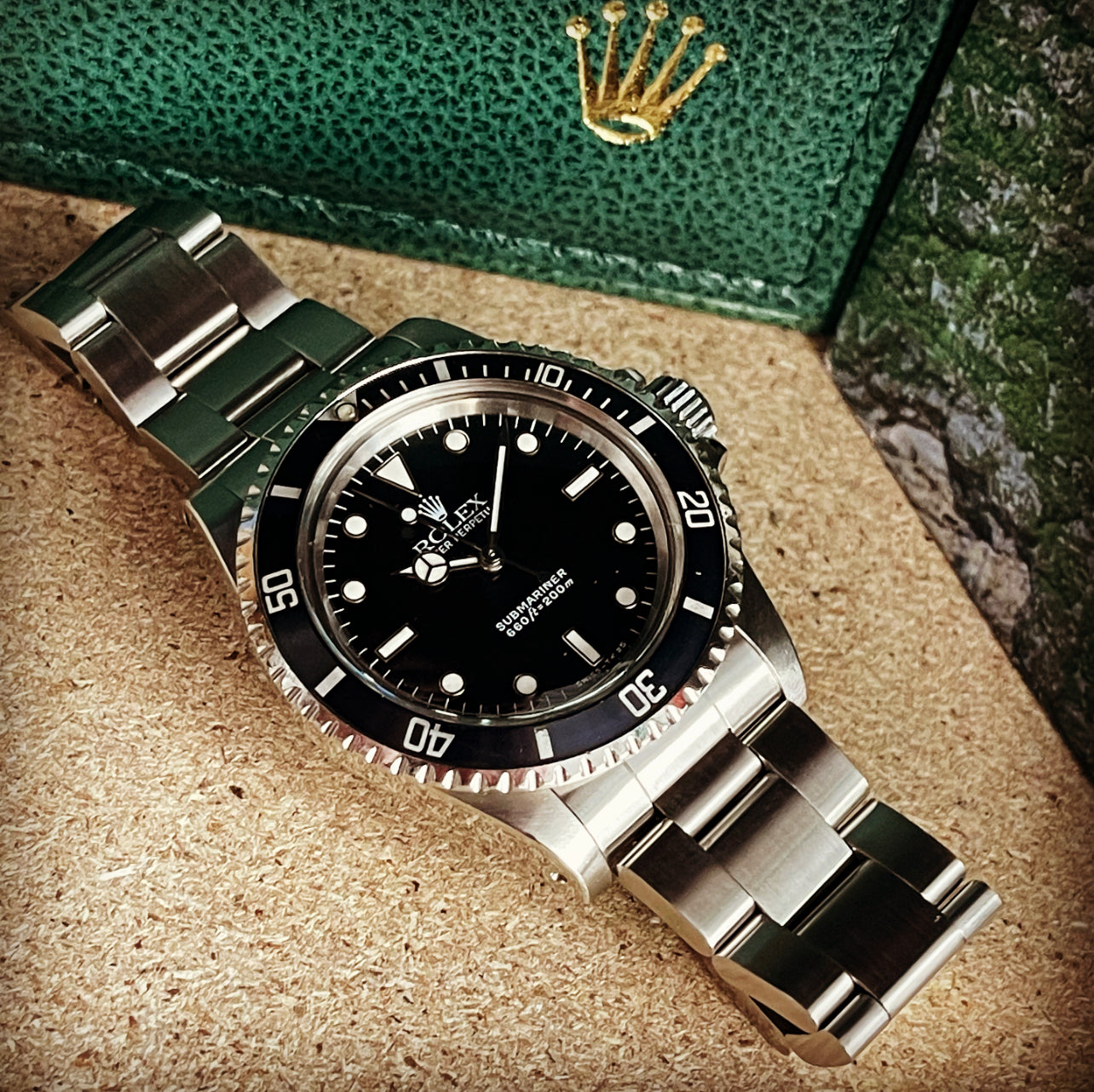 Rolex Submariner 5513-.