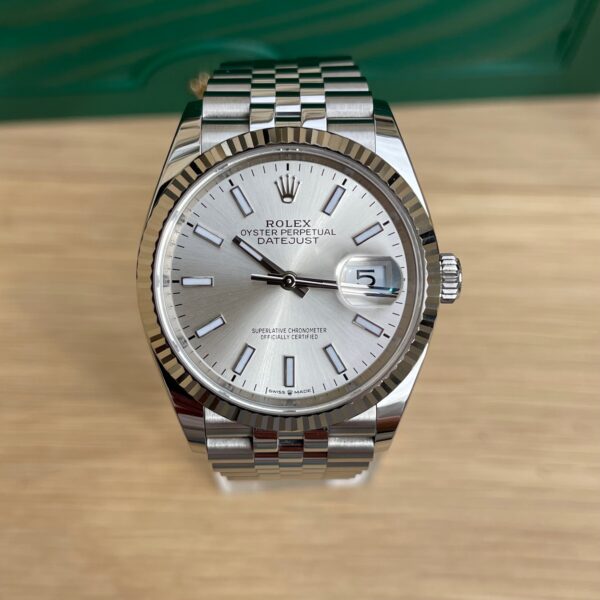 Rolex Datejust 36 réf 126234