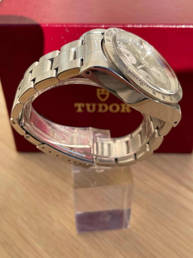 Tudor OysterDate « Big Block » Chrono -.