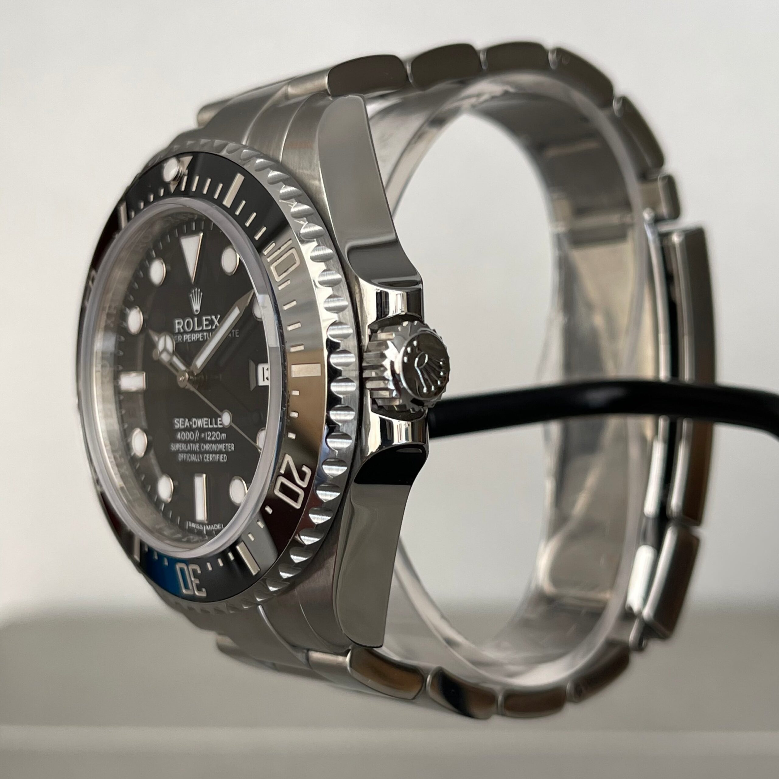 Rolex Sea-Dweller ref 116600..