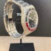 Tudor blackbay GMT.