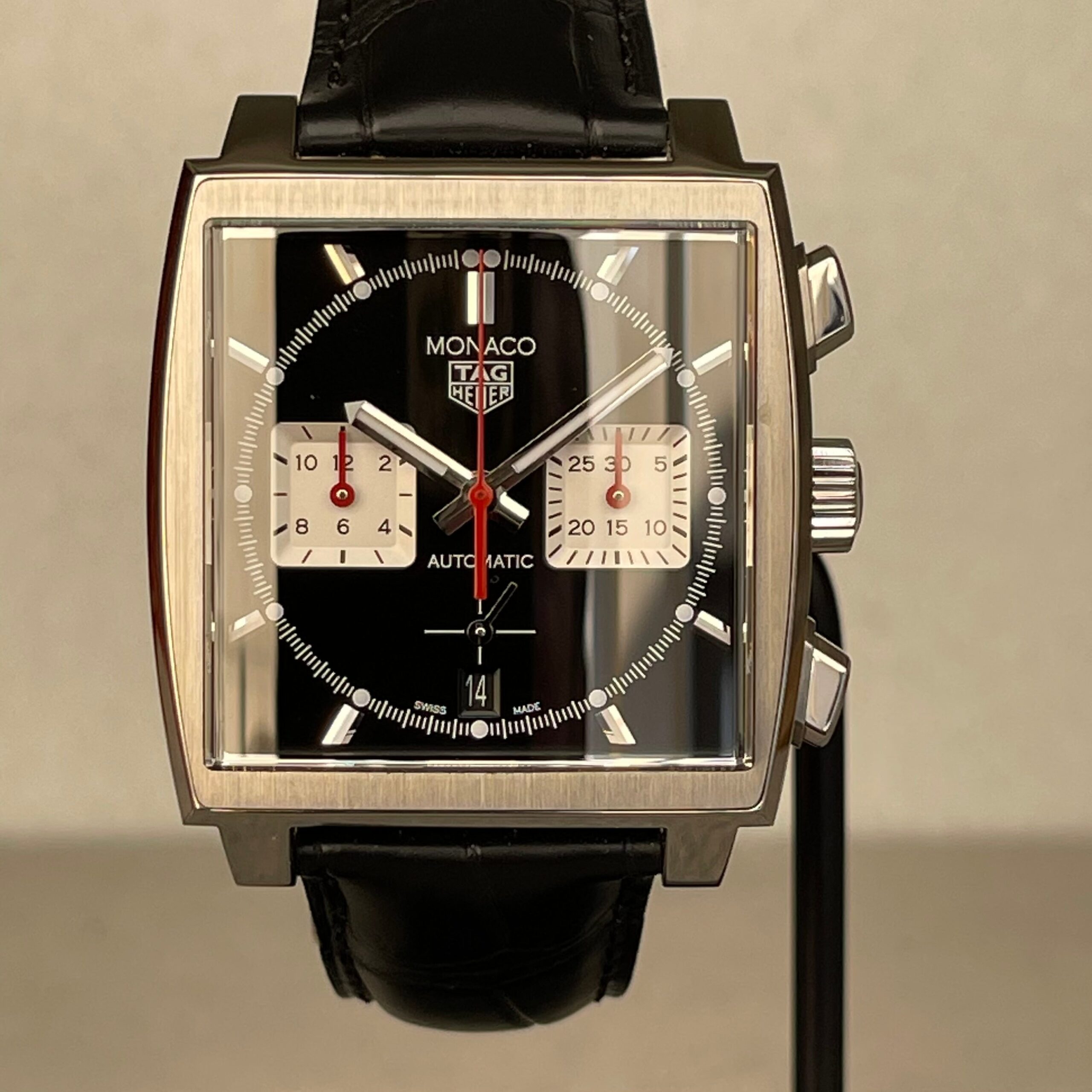 Tag Heuer Monaco Calibre 02.