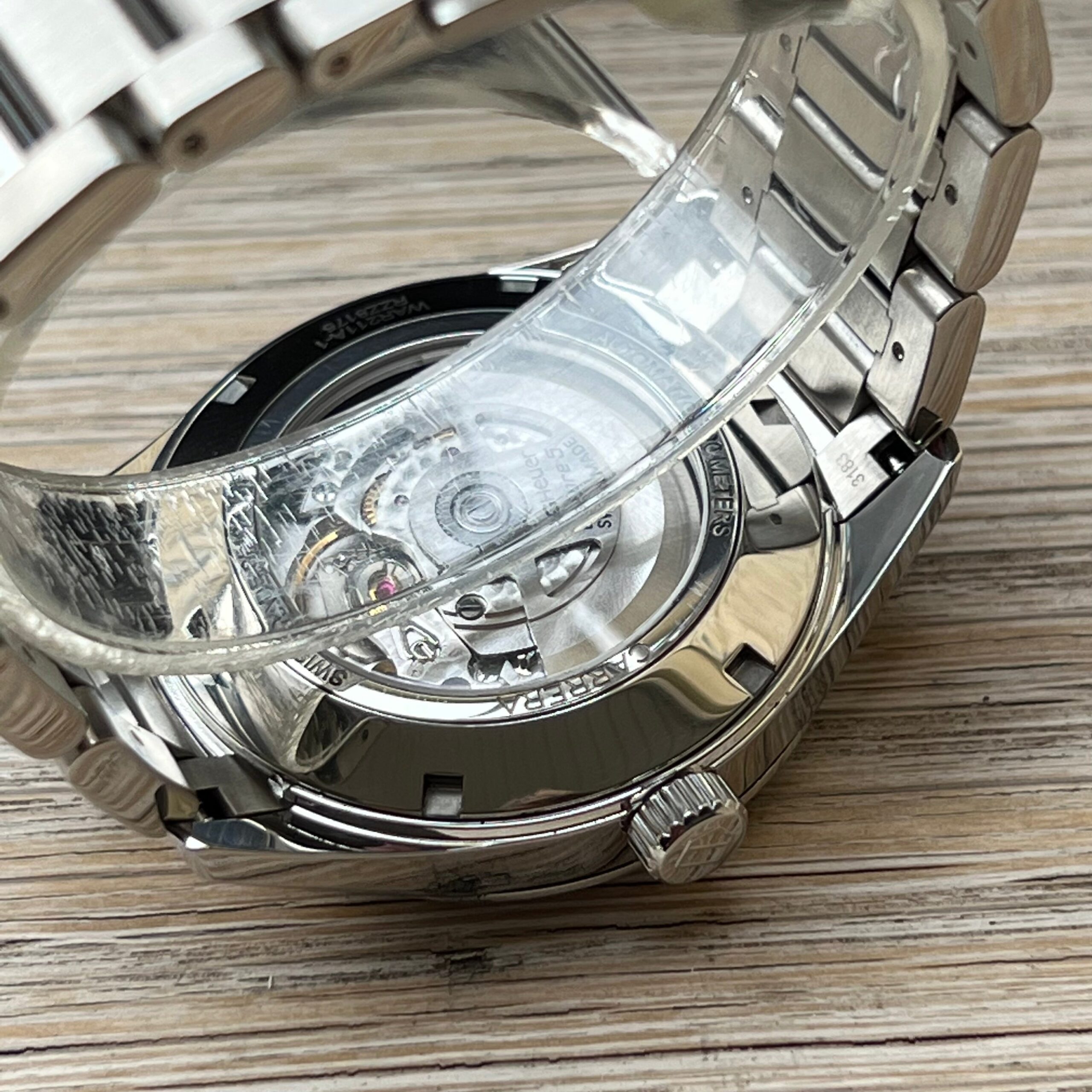 Tag Heuer Carrera Calibre 05.