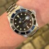 Rolex Submariner Date ref 16800..