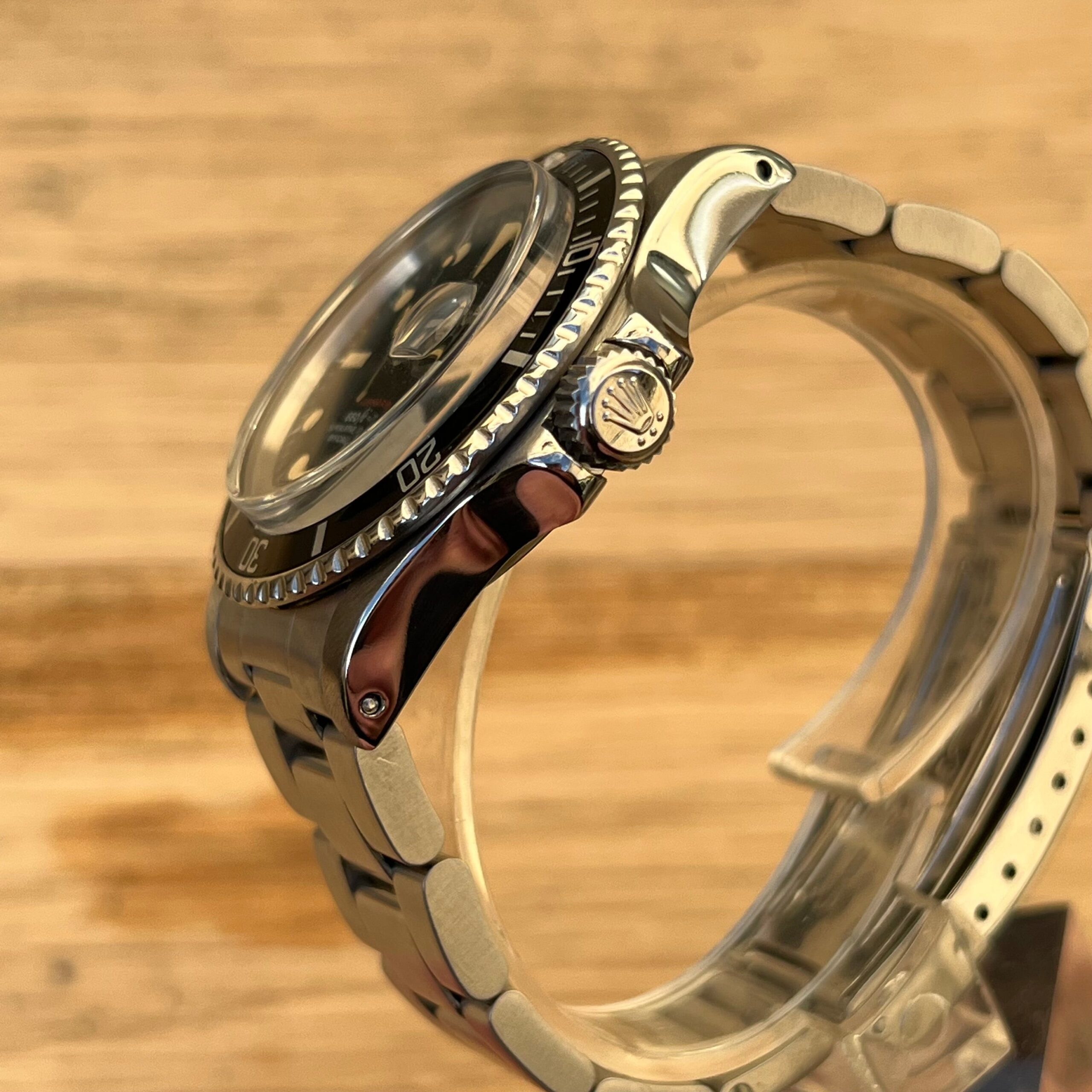 Rolex Submariner Date ref 1680 « Red ».