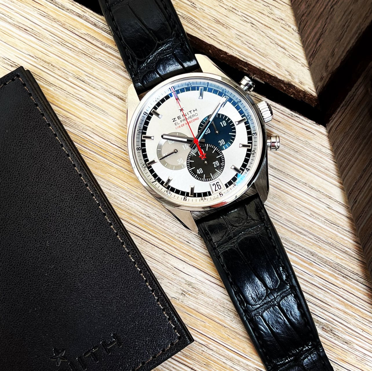 Zenith El Primero limited edition Zenith El Primero limited edition.