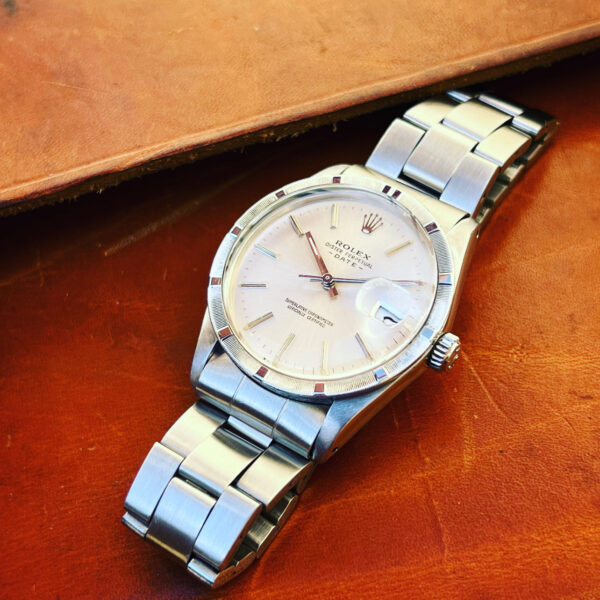 Rolex oyster Date 15010.