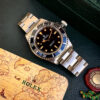 Rolex Submariner 14060 Tritium.