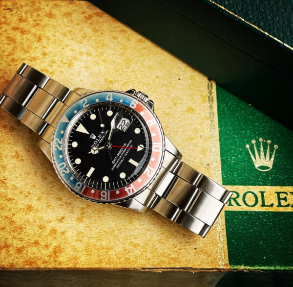 Rolex Gmt-Master 1675