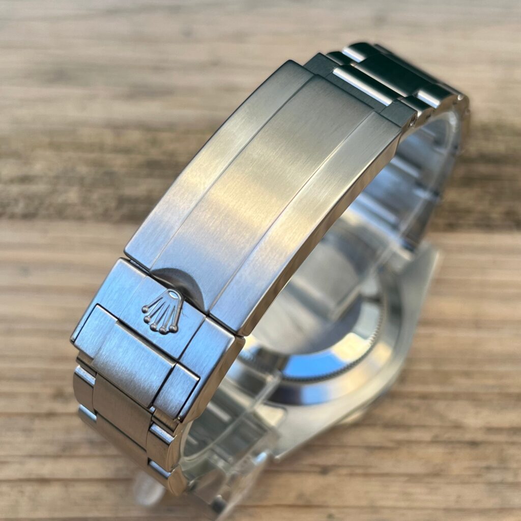 Rolex Submariner No Date 114060..