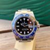 Rolex Gmt-Master II 126710 BLNR-.