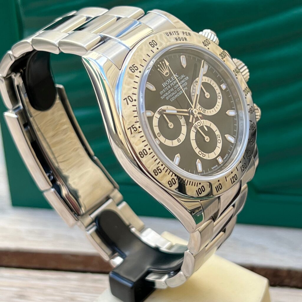 Rolex Daytona ref 116520..