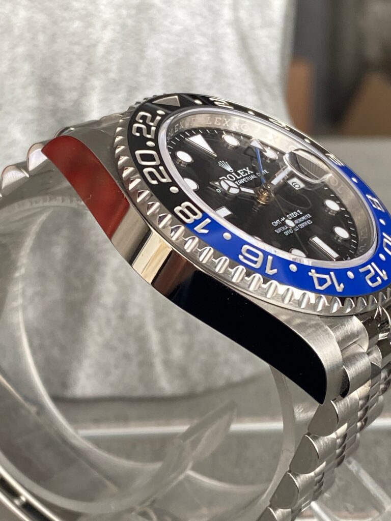 Rolex Gmt-Master II 126710 BLNR.