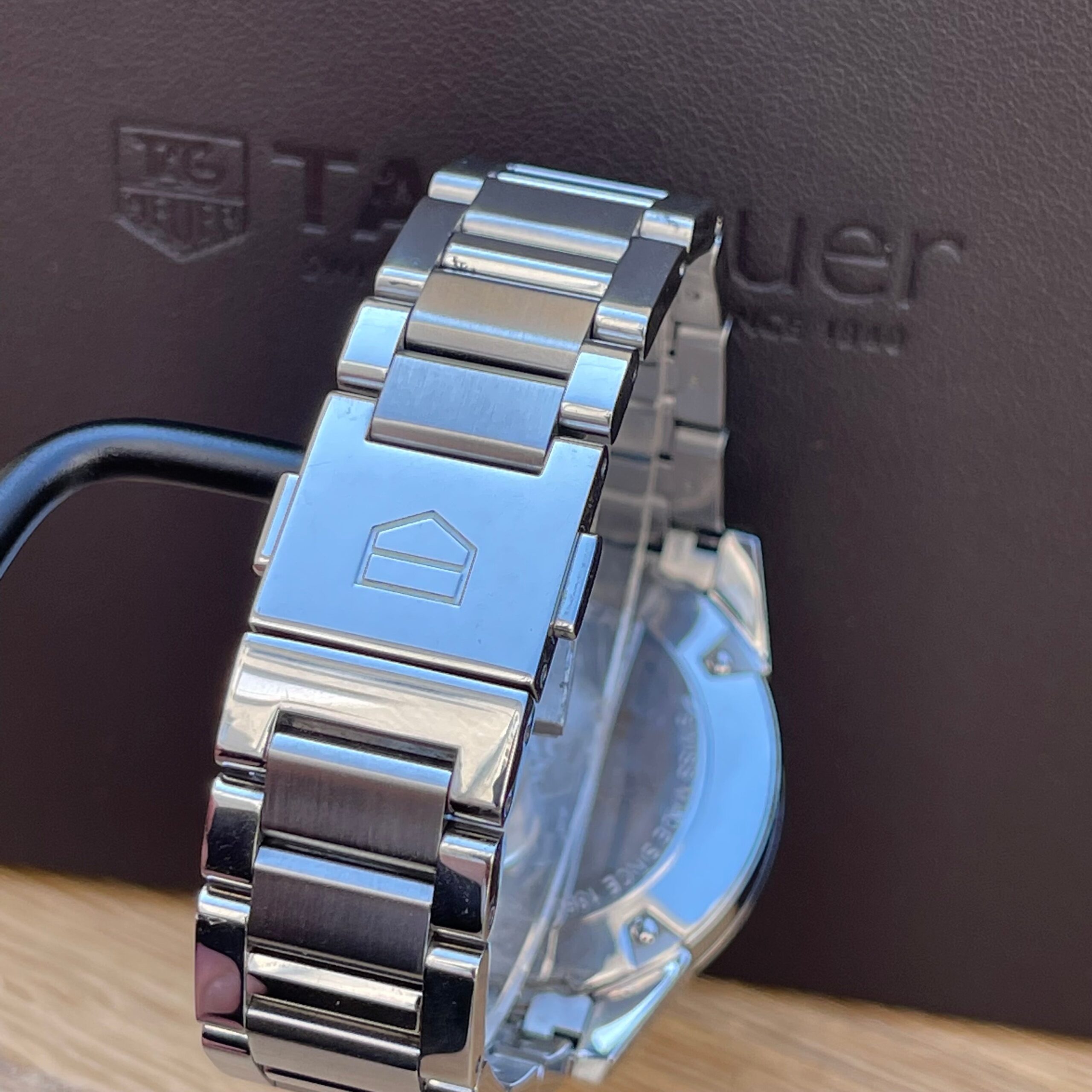 Tag Heuer Carrera Lady.