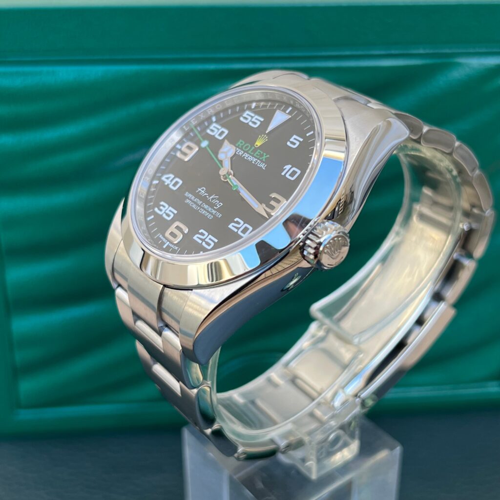 Rolex AirKing 116900-.