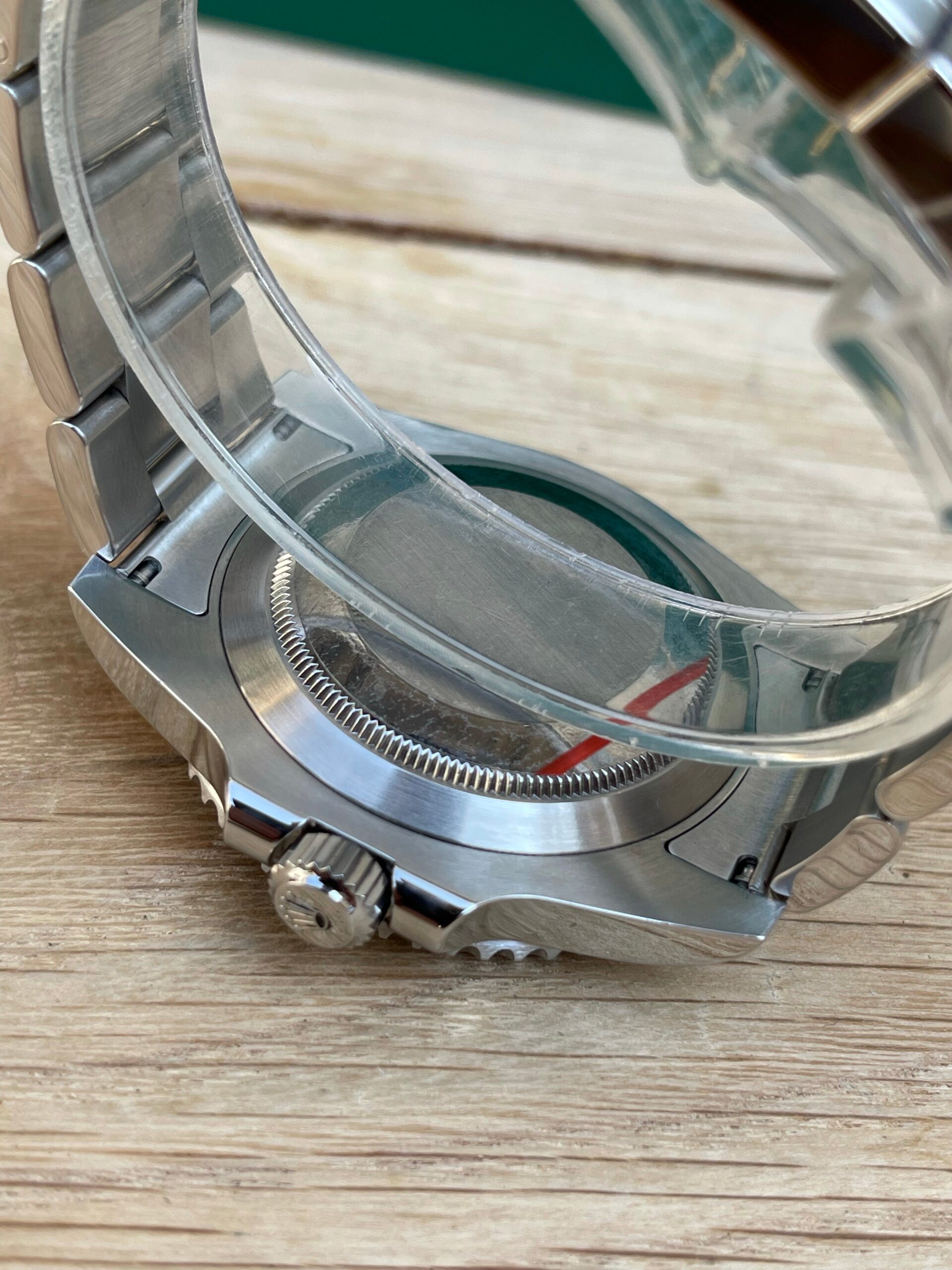 Rolex Submariner Date 116610LV..