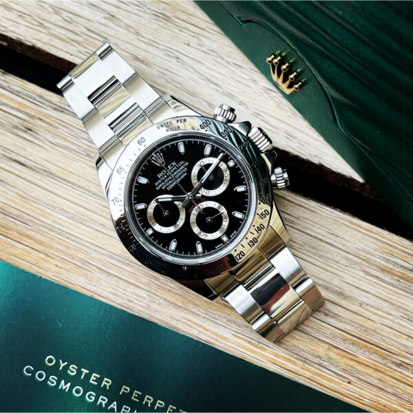 Rolex Daytona ApH ref 116520
