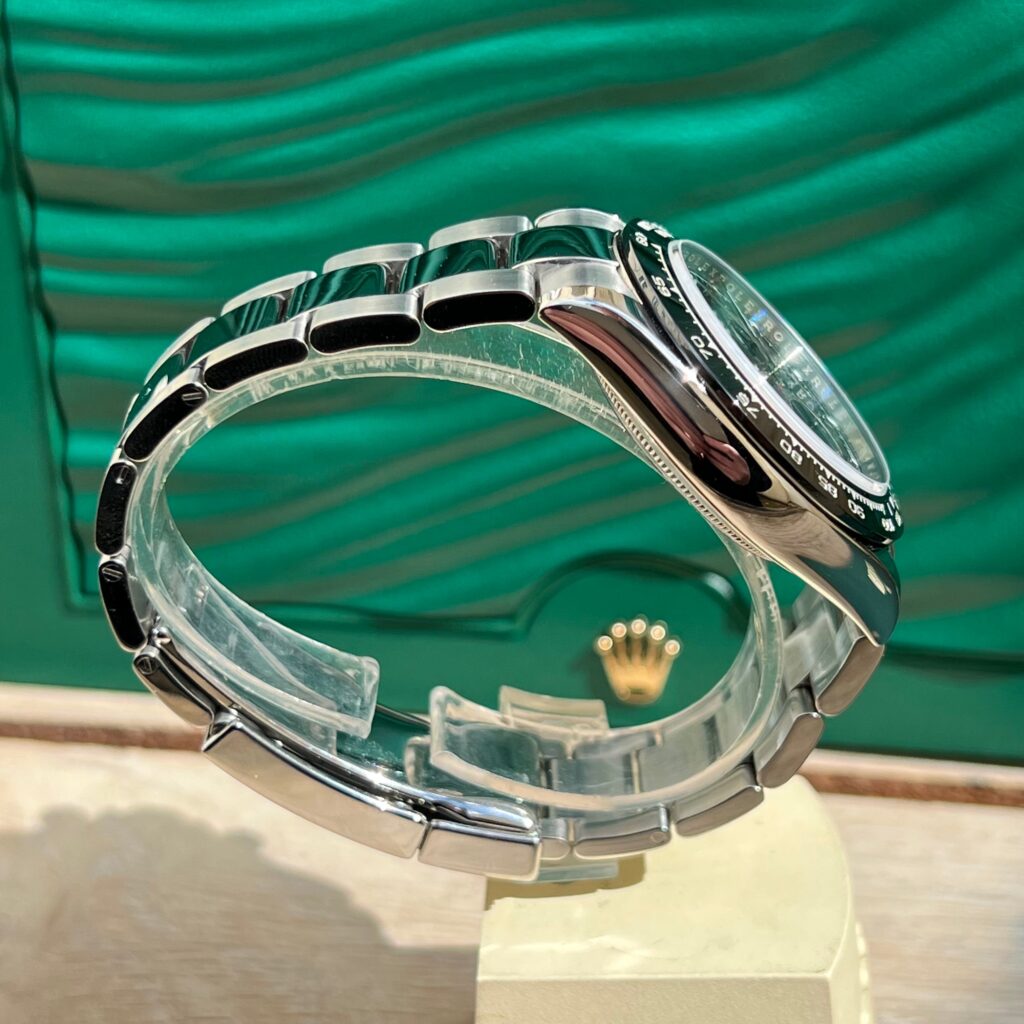 Rolex Daytona ref 116500-LN.