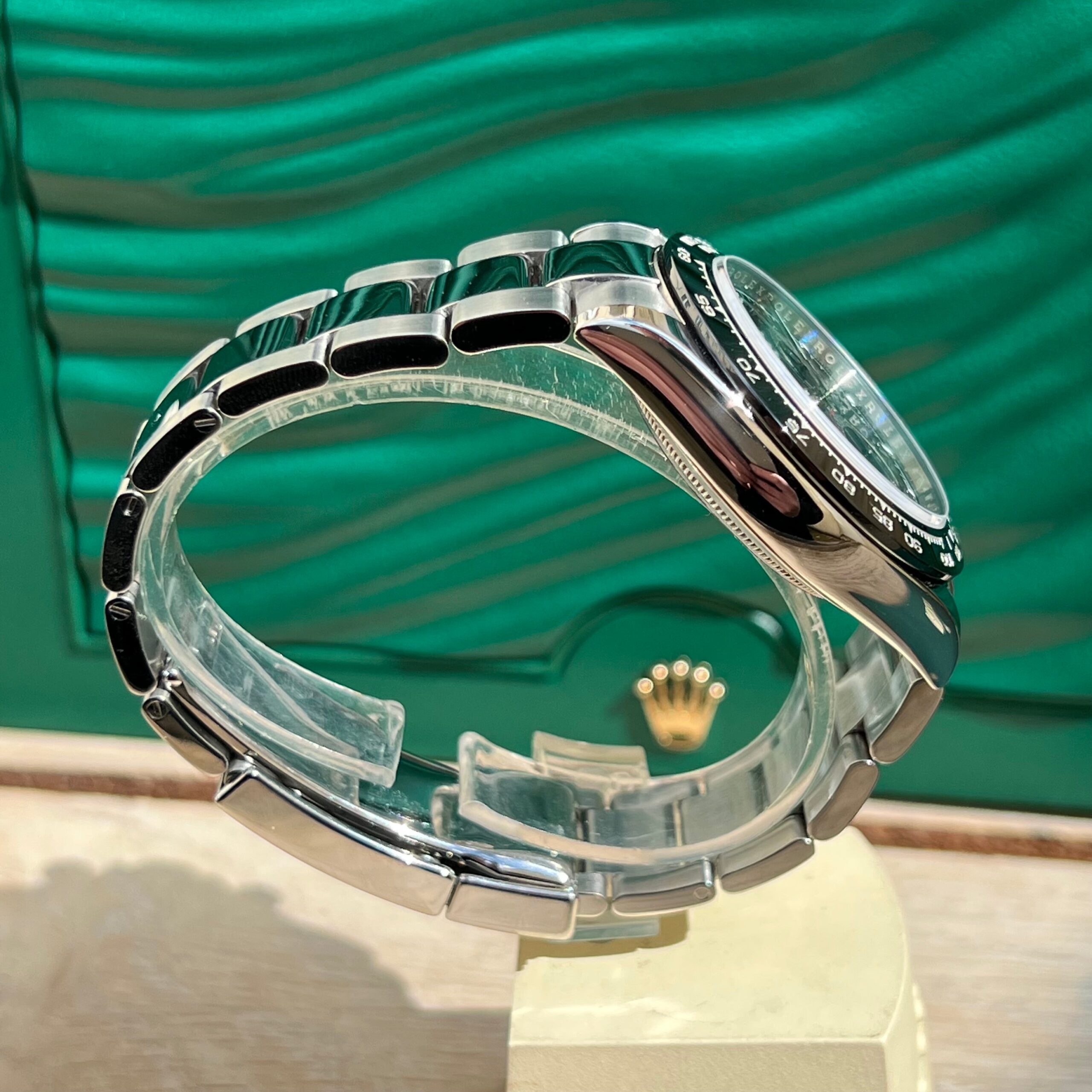 Rolex Daytona ref 116500-LN.