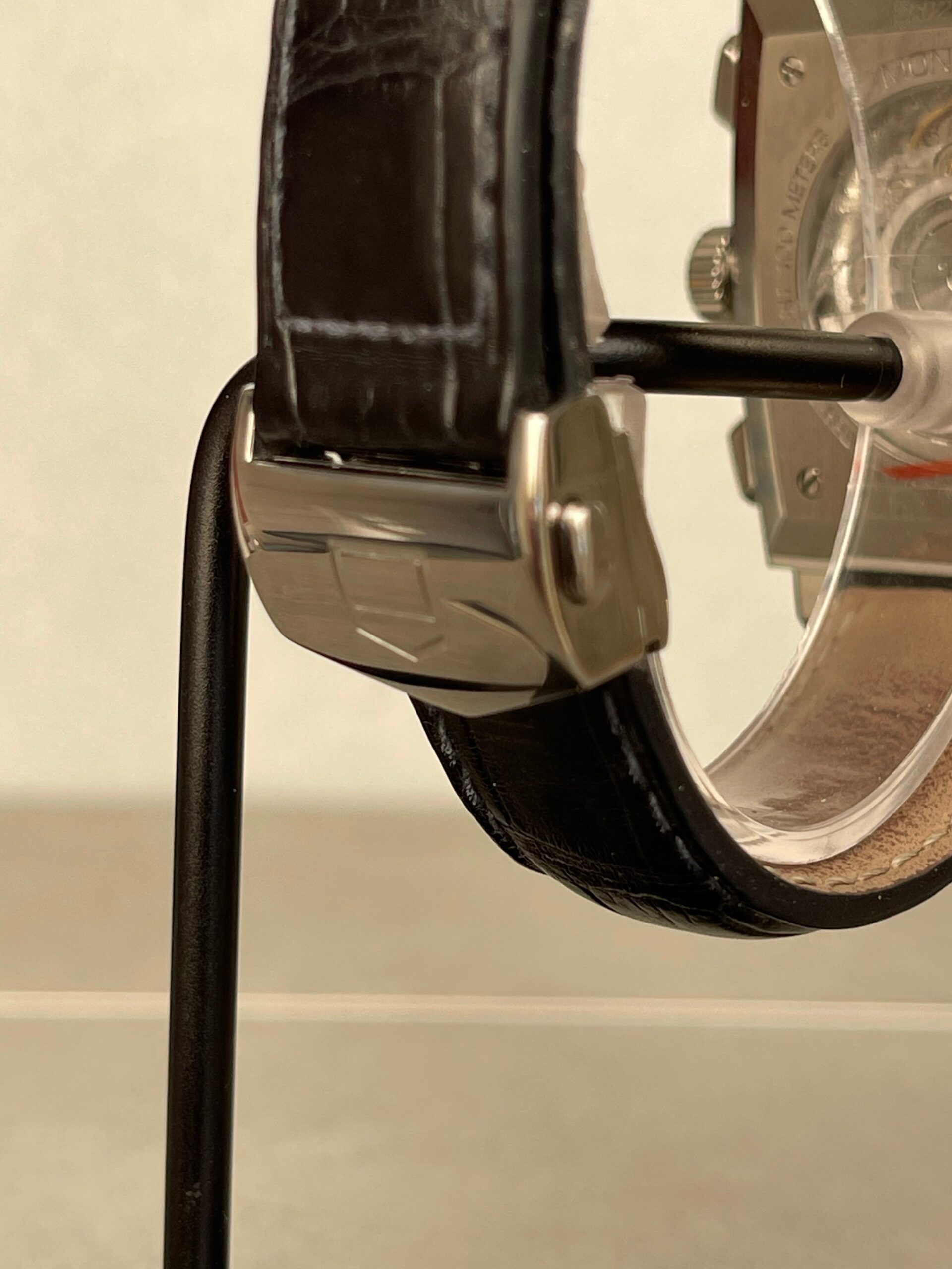 Tag Heuer Monaco Calibre 12.