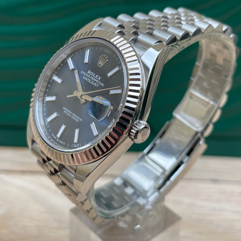 Rolex Datejust 41 réf 126334.