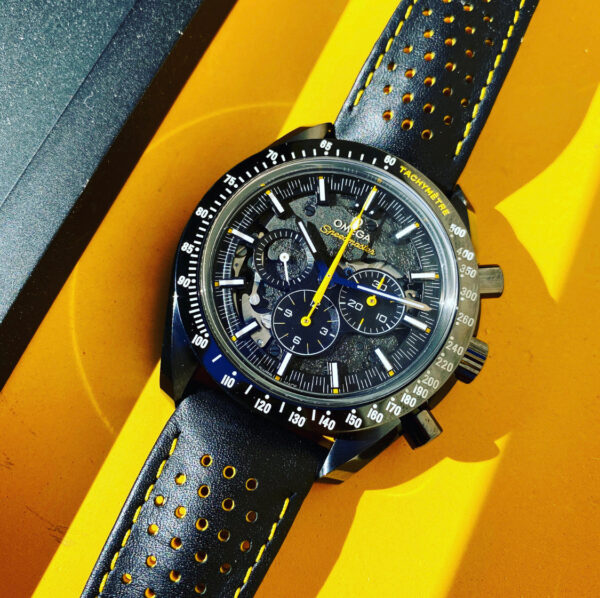 Omega Speedmaster Apollo 8 Dark side on the moon