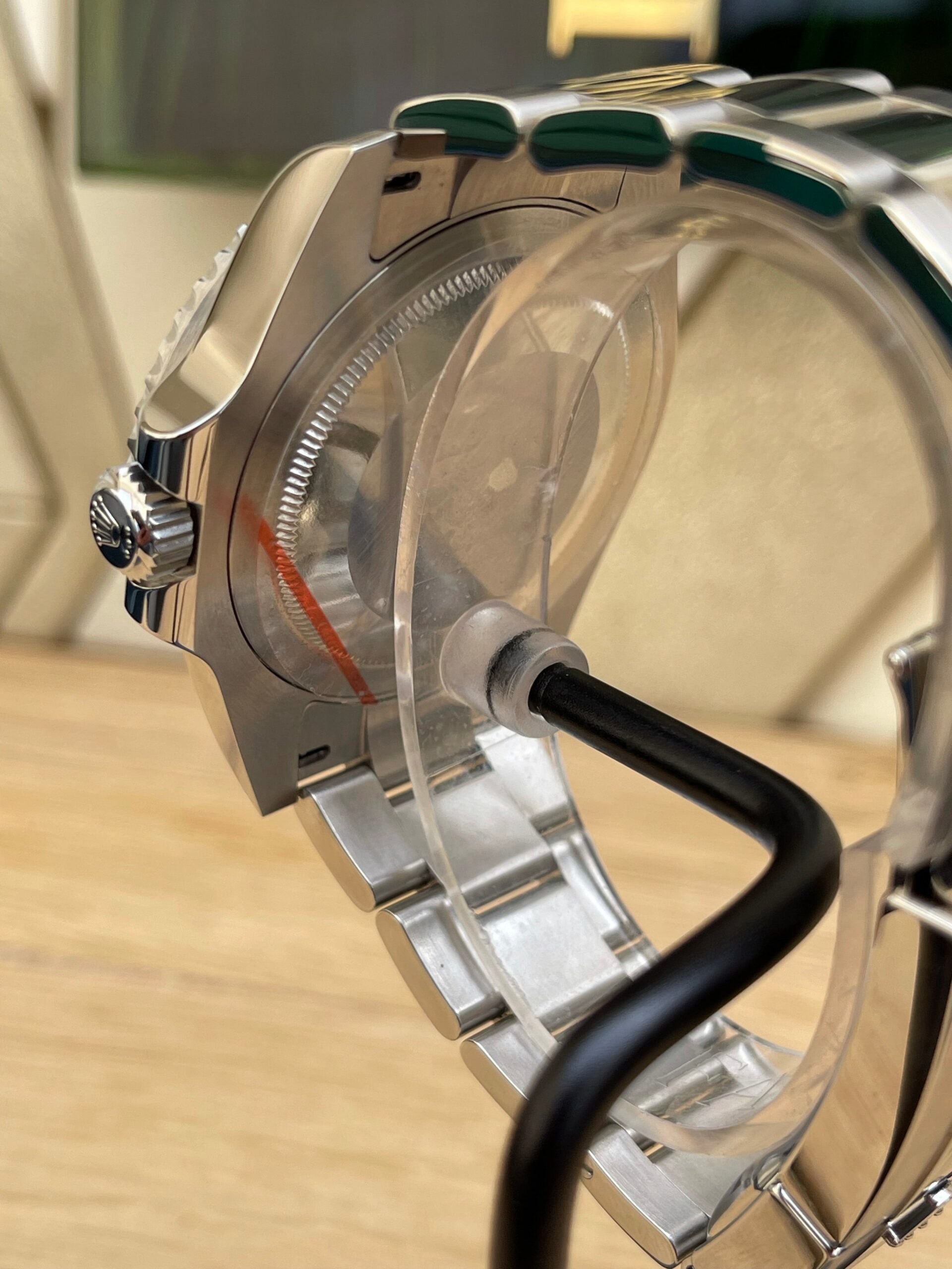 Rolex Gmt-Master II 126710 BLNR.