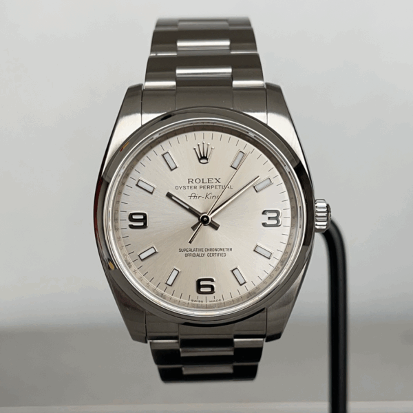 Rolex Oyster Perpetual 114200.