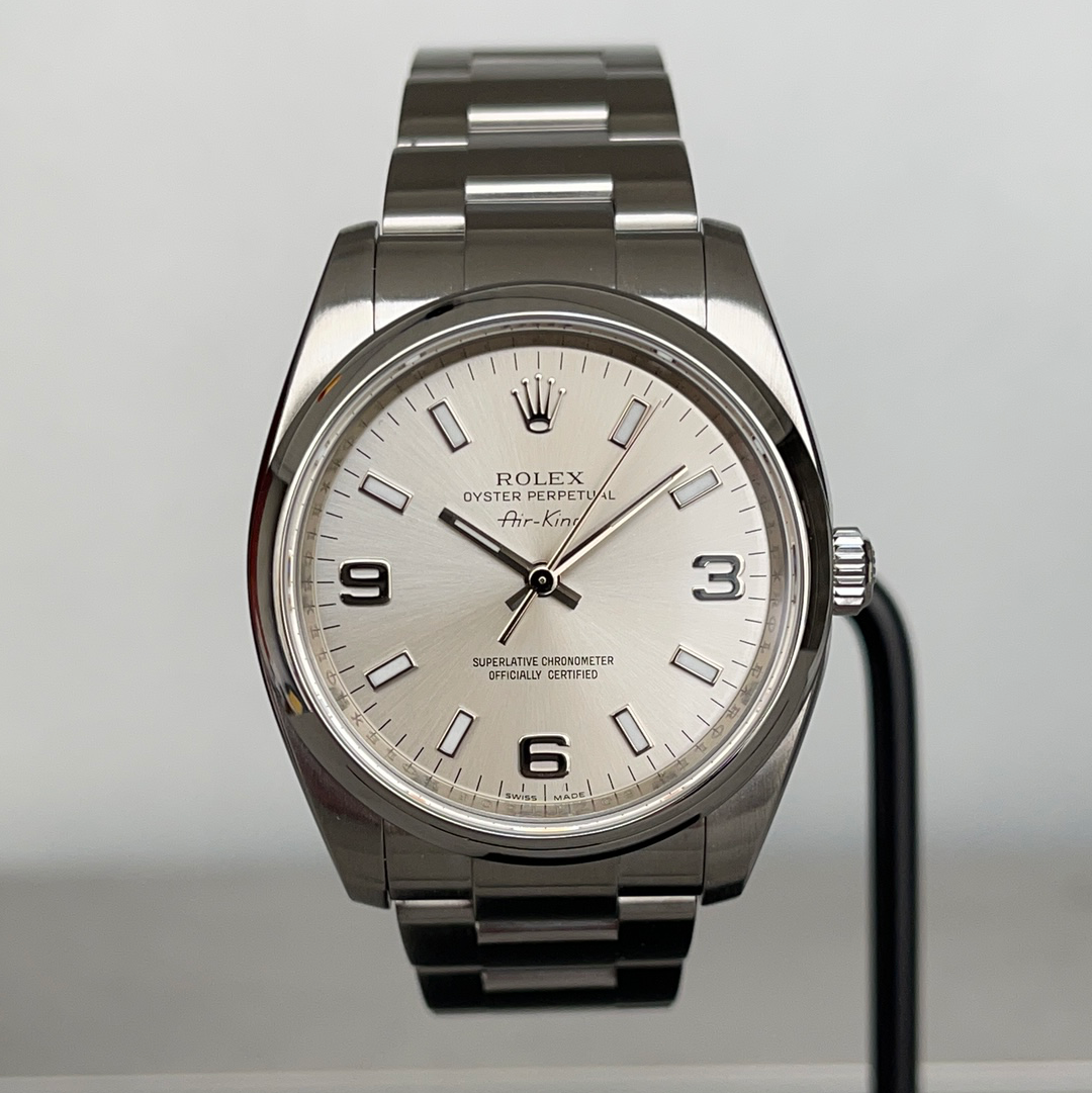 Rolex Oyster Perpetual 114200..