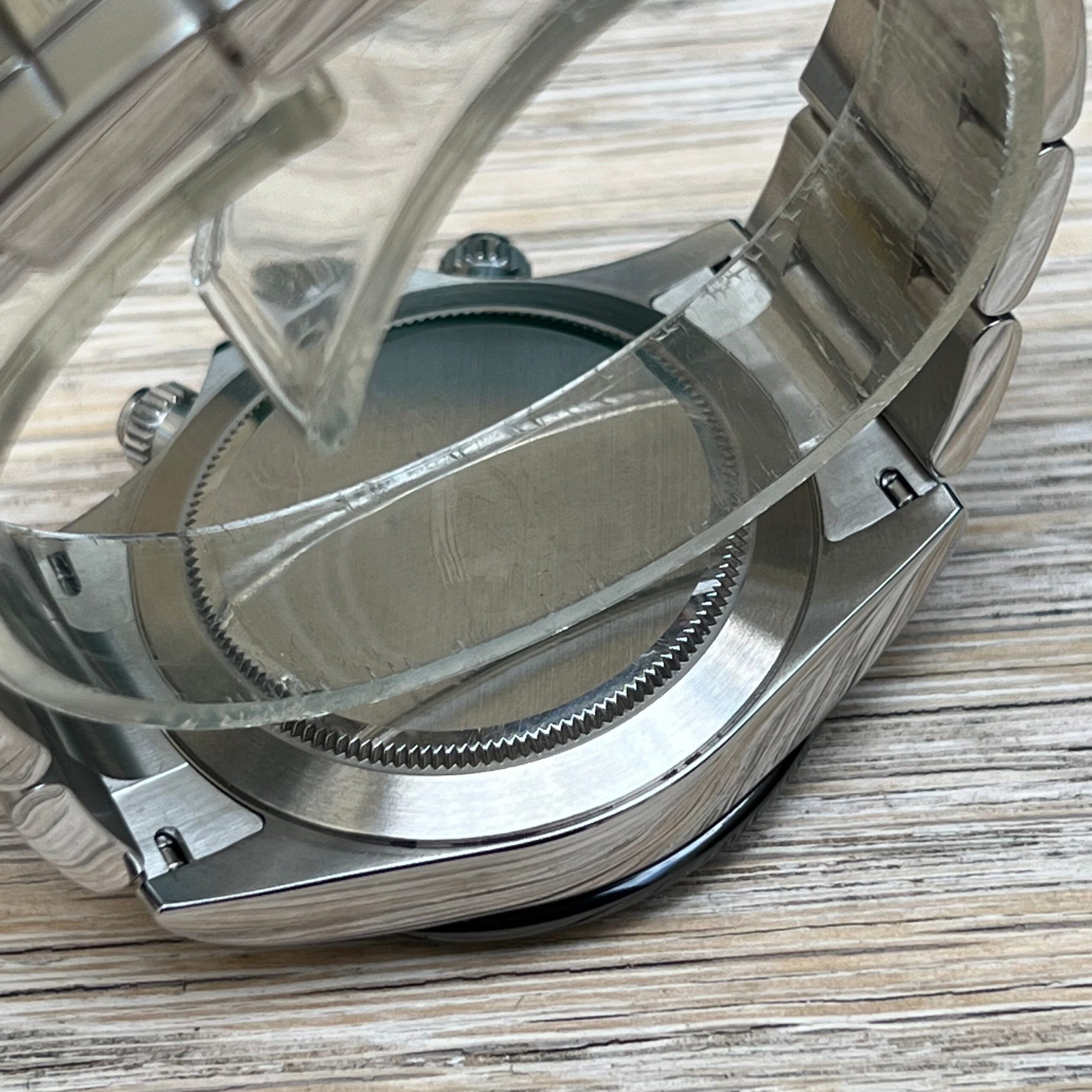 Rolex Daytona ref 116500-.