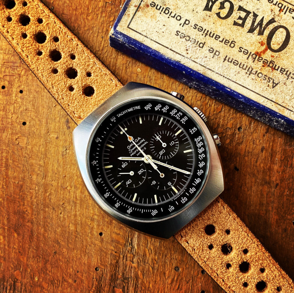 Omega Speedmaster MKII 145.014.