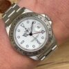 Rolex Explorer II 16570-.