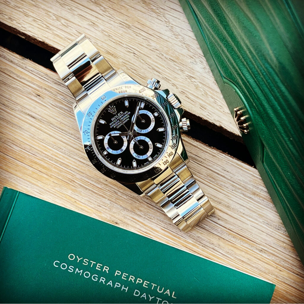 Rolex Daytona ref 116520..